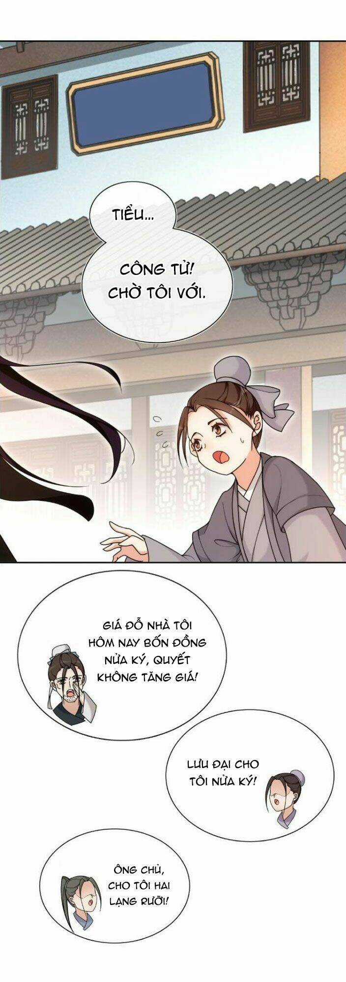 Nguyệt Trầm Ngâm Chapter 115 trang 39