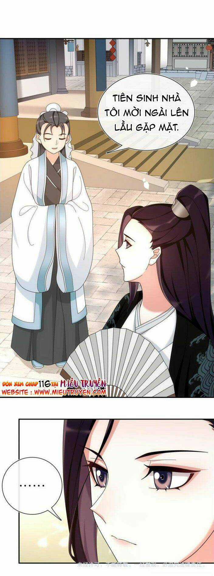 Nguyệt Trầm Ngâm Chapter 115 trang 44