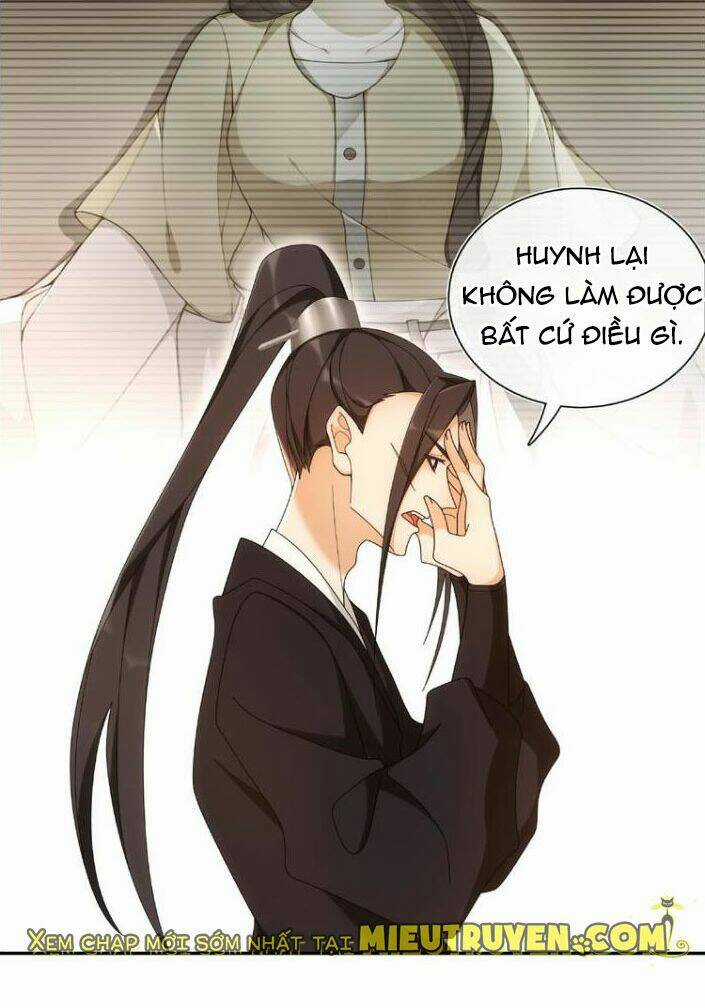 Nguyệt Trầm Ngâm Chapter 115 trang 5