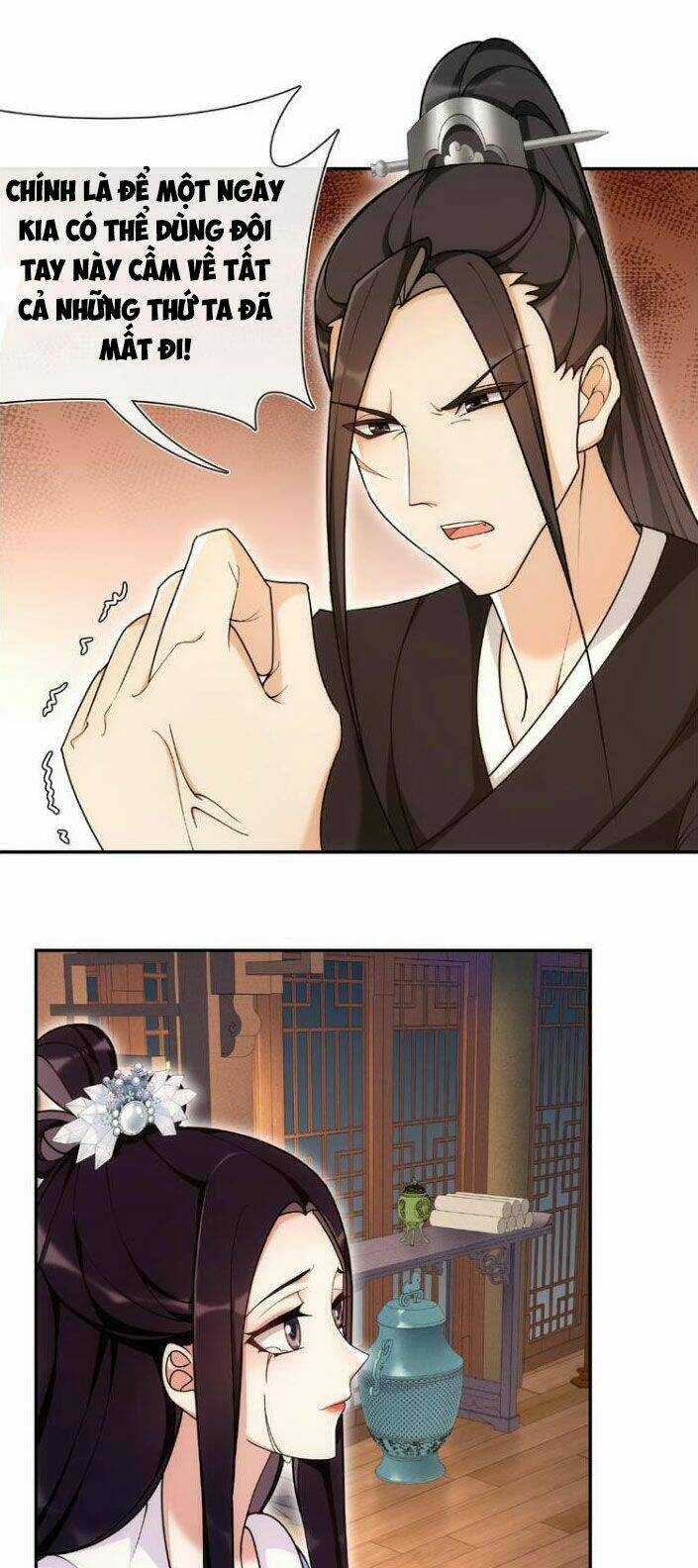 Nguyệt Trầm Ngâm Chapter 115 trang 7