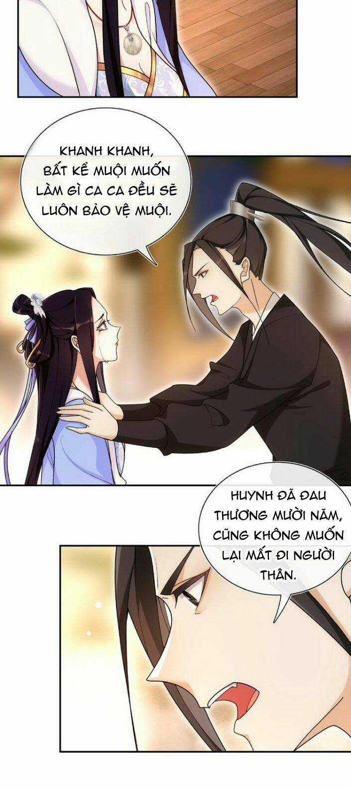 Nguyệt Trầm Ngâm Chapter 115 trang 8