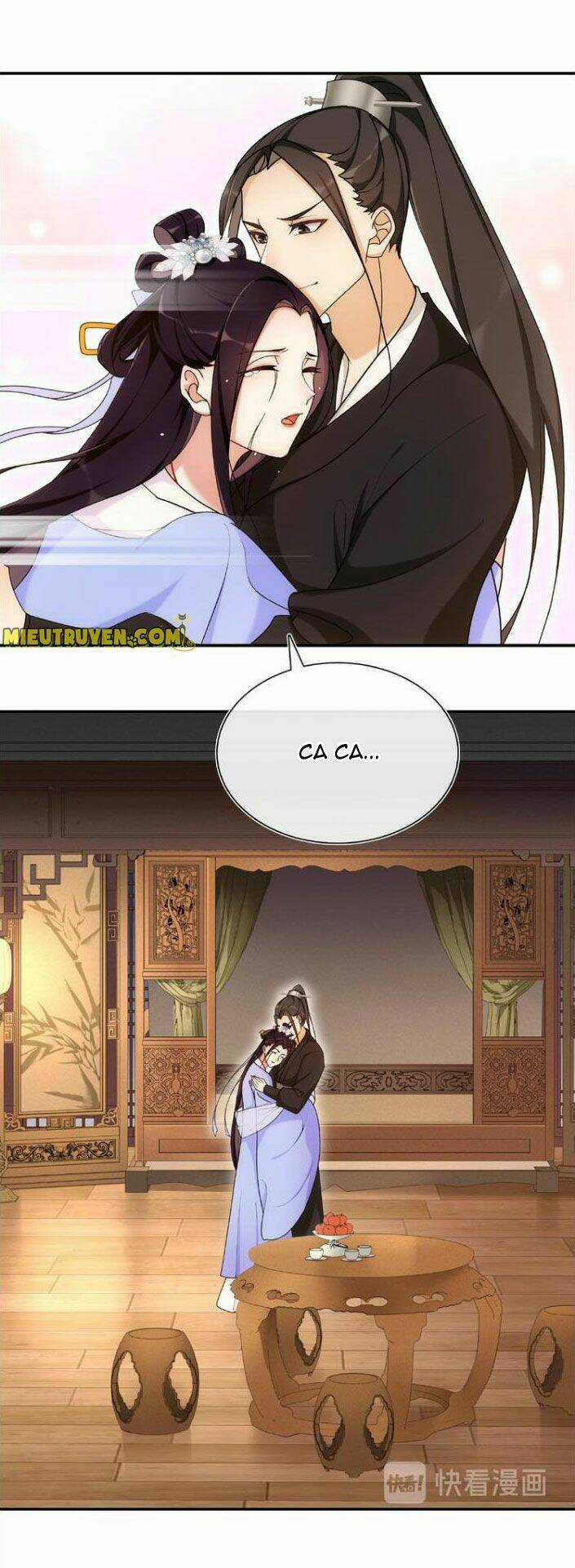 Nguyệt Trầm Ngâm Chapter 115 trang 9