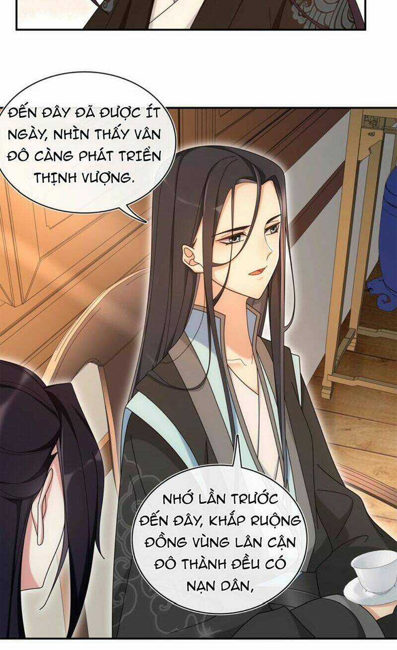 Nguyệt Trầm Ngâm Chapter 116 trang 10