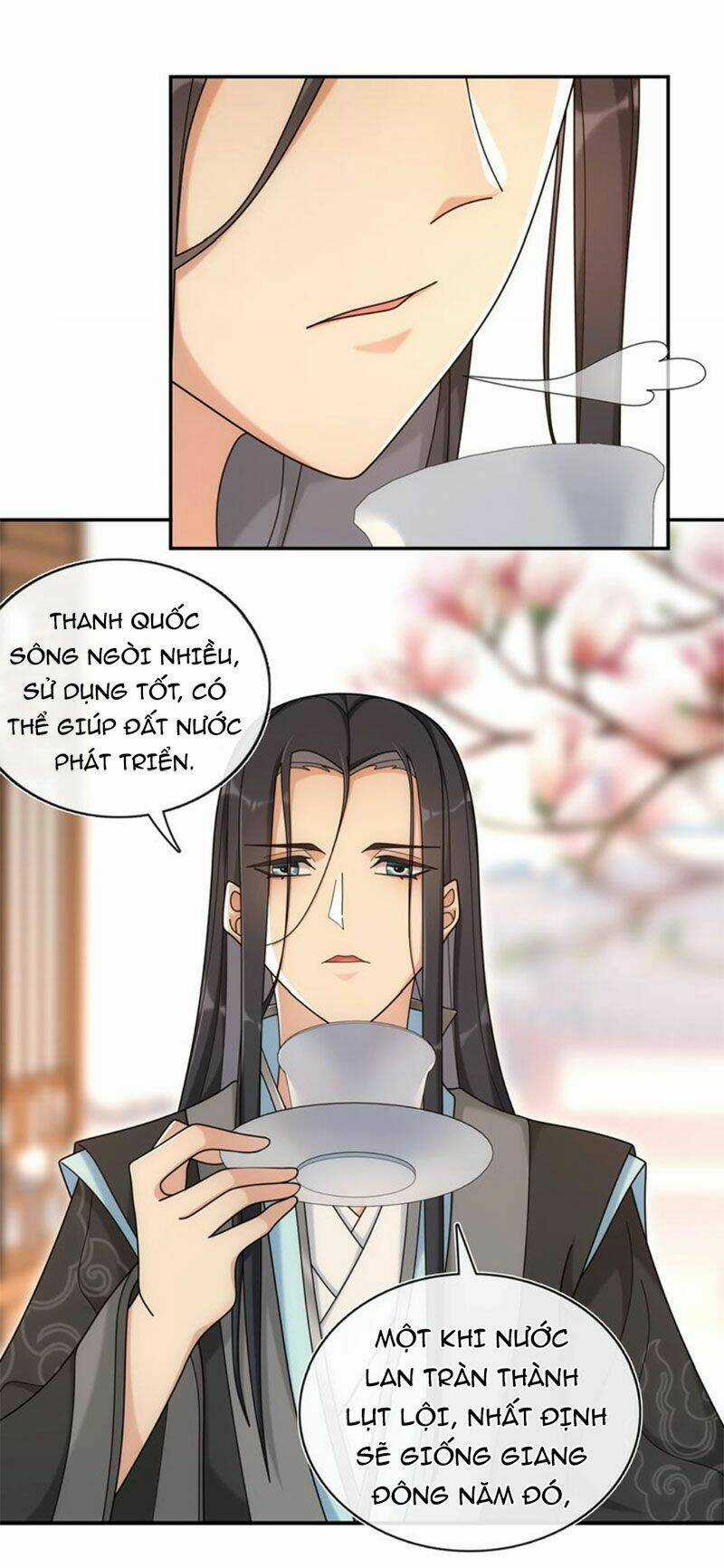 Nguyệt Trầm Ngâm Chapter 116 trang 12