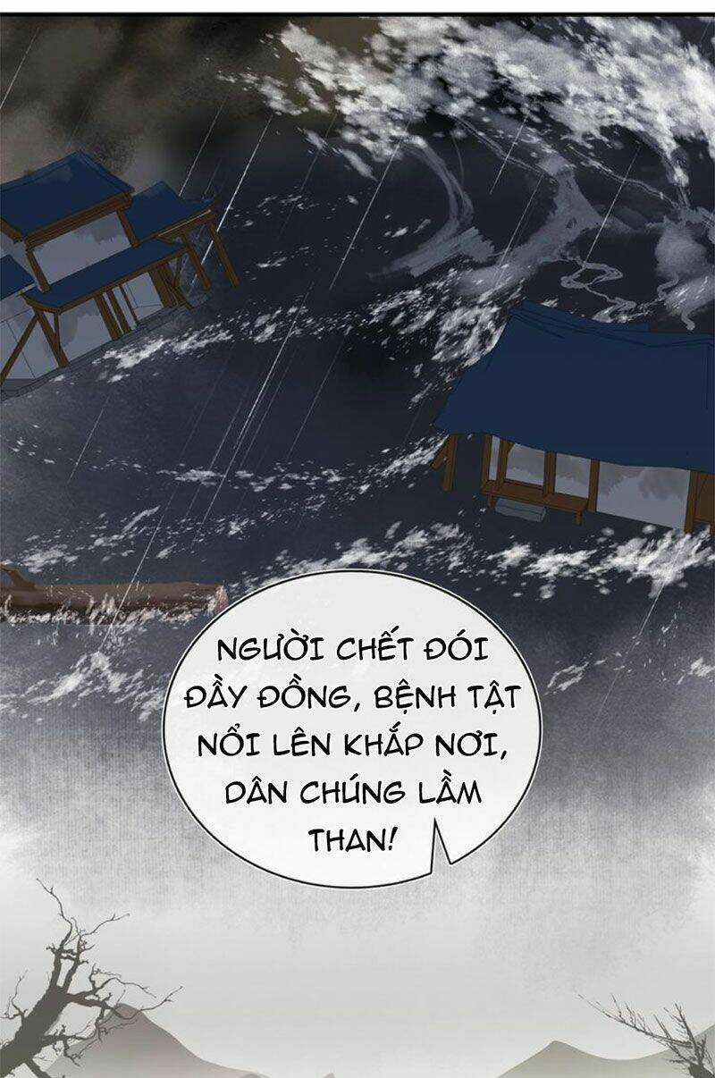 Nguyệt Trầm Ngâm Chapter 116 trang 13