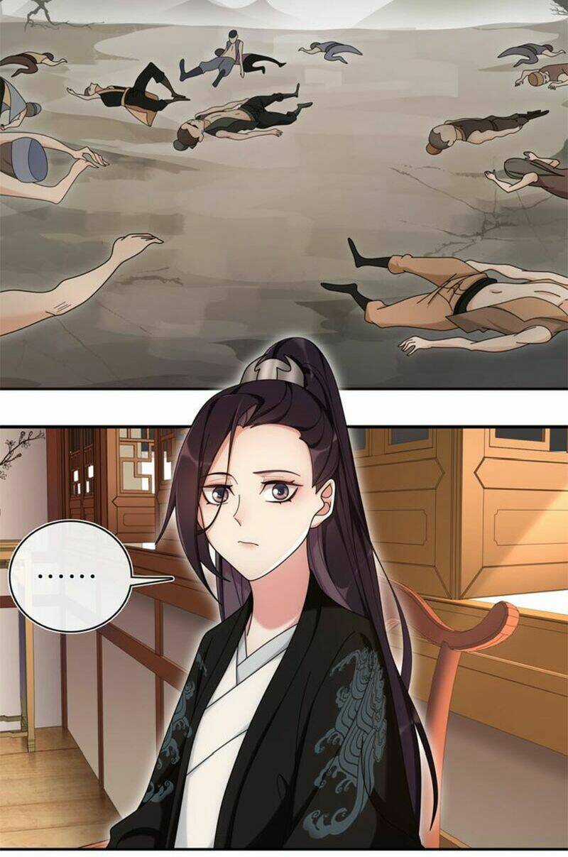 Nguyệt Trầm Ngâm Chapter 116 trang 14