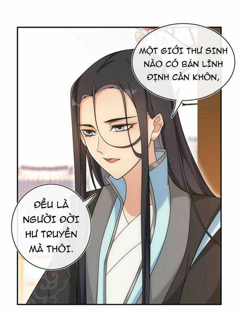 Nguyệt Trầm Ngâm Chapter 116 trang 17