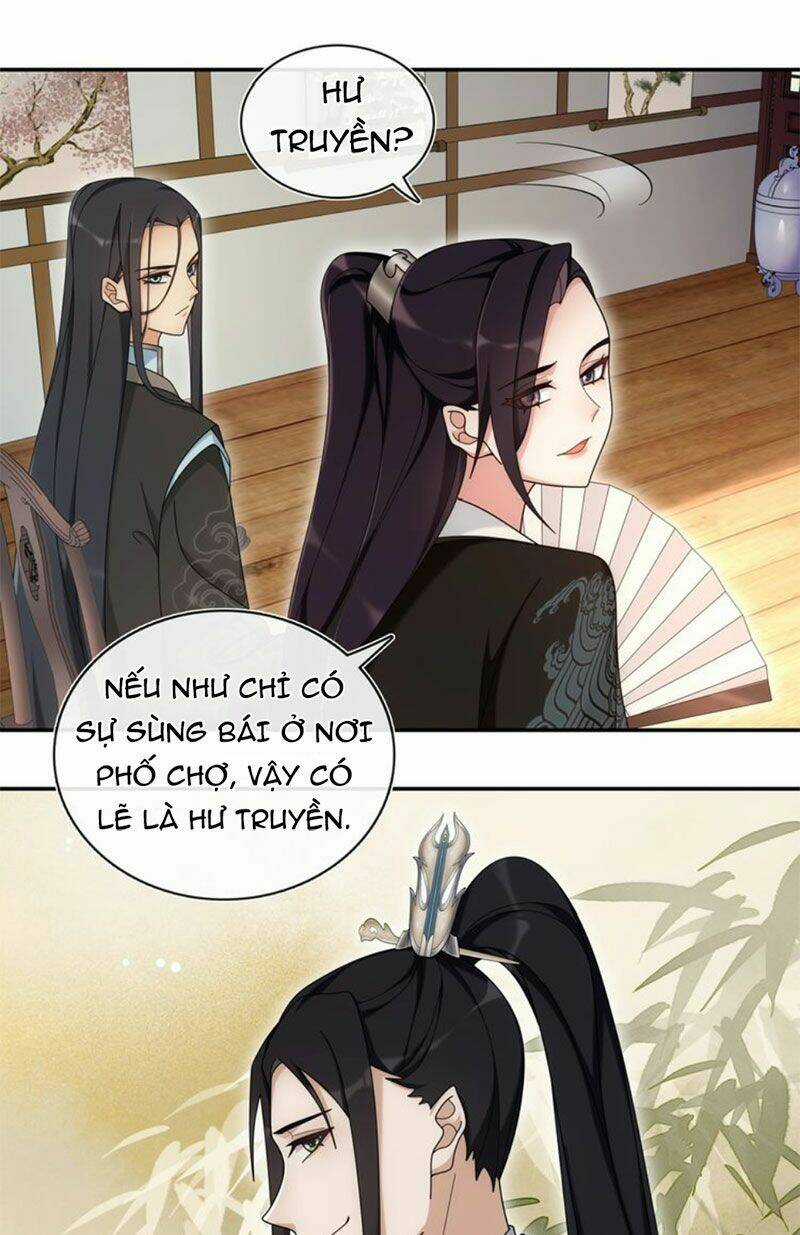 Nguyệt Trầm Ngâm Chapter 116 trang 18