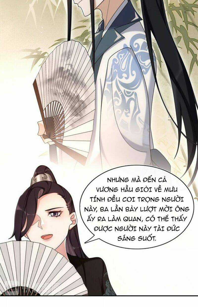 Nguyệt Trầm Ngâm Chapter 116 trang 19