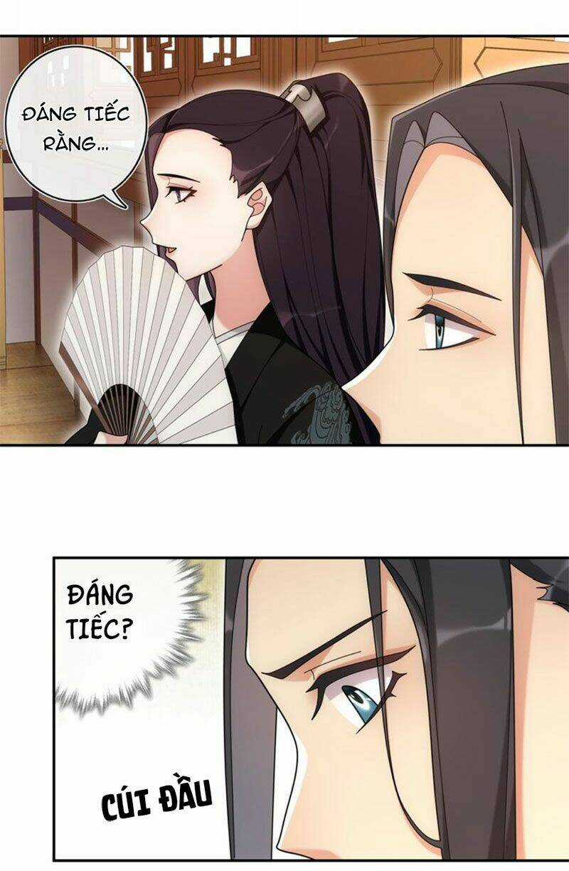 Nguyệt Trầm Ngâm Chapter 116 trang 20