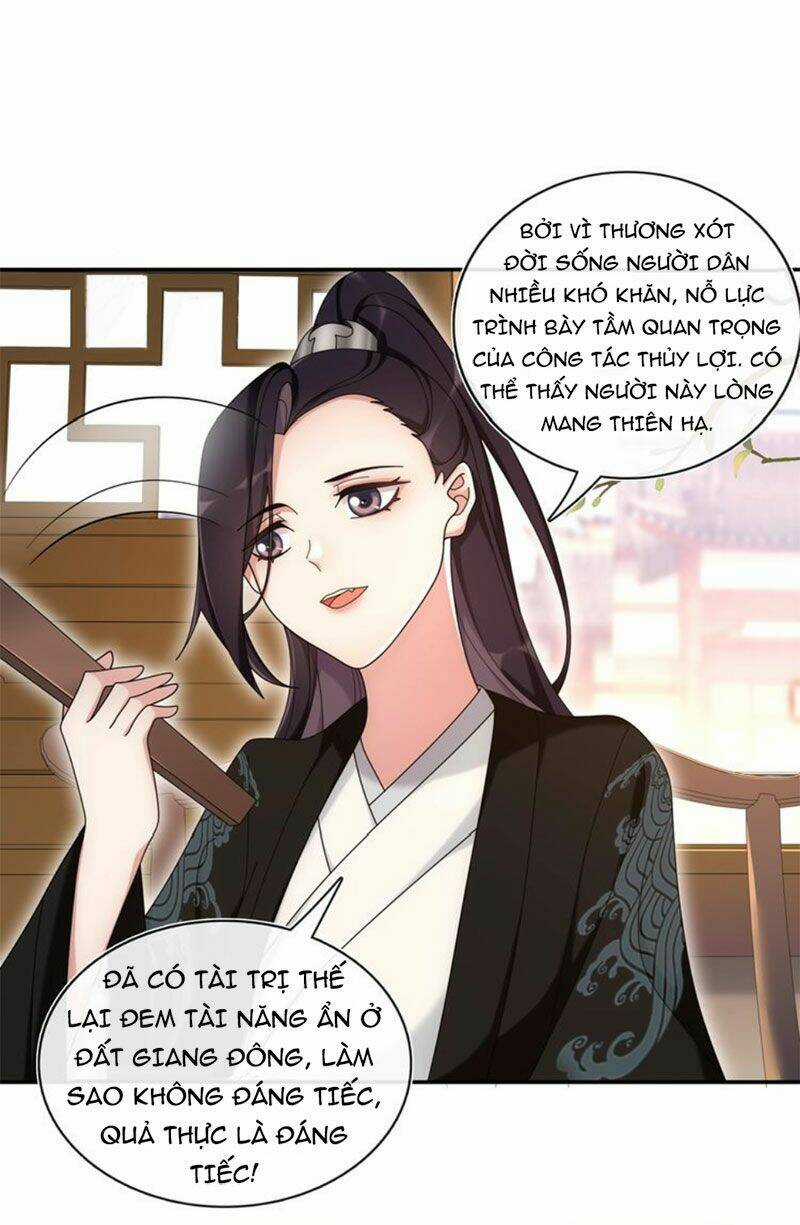 Nguyệt Trầm Ngâm Chapter 116 trang 21