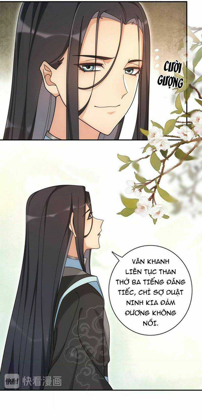 Nguyệt Trầm Ngâm Chapter 116 trang 22