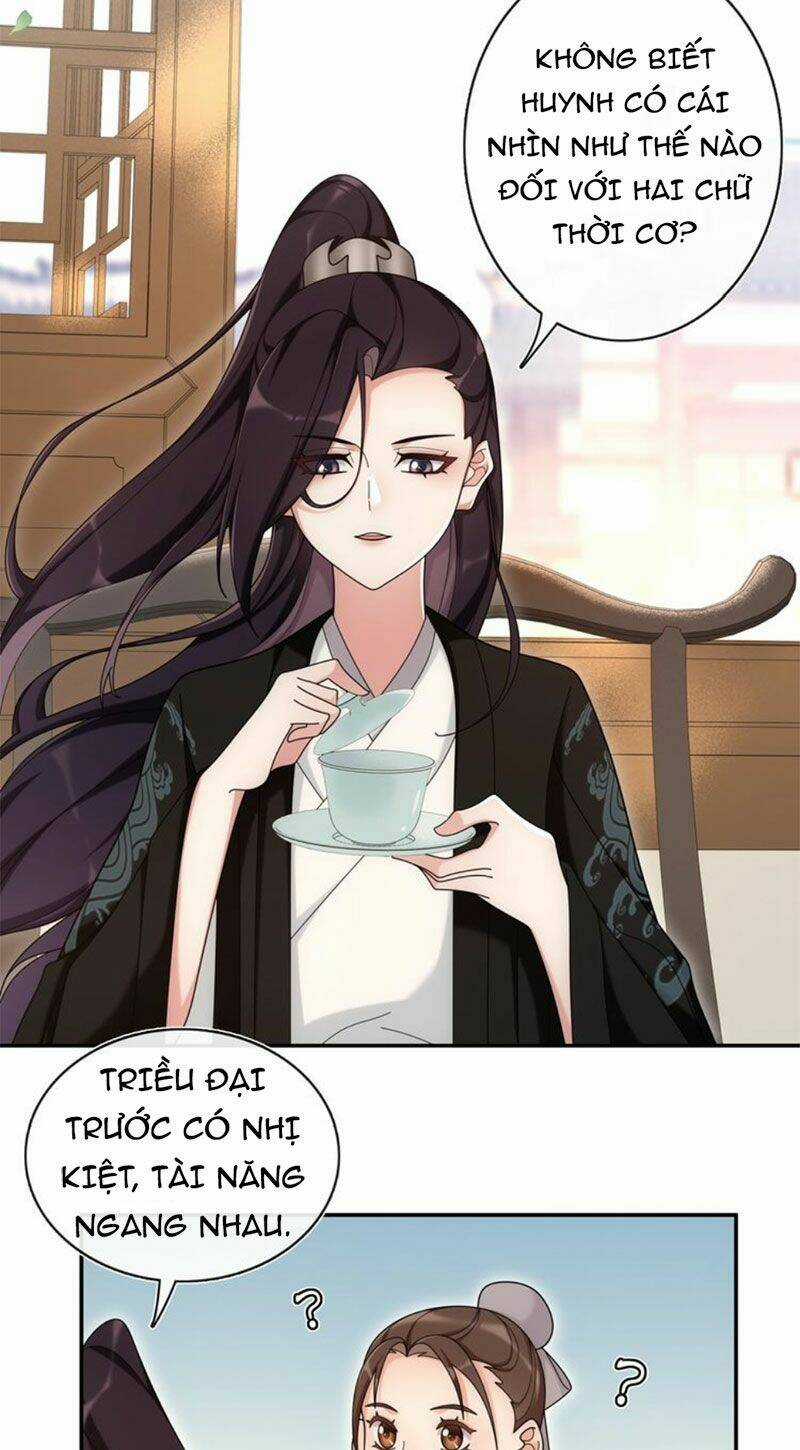 Nguyệt Trầm Ngâm Chapter 116 trang 25