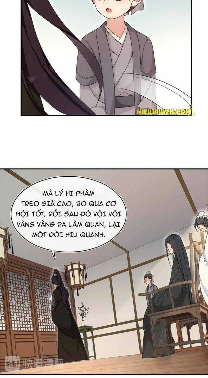 Nguyệt Trầm Ngâm Chapter 116 trang 26