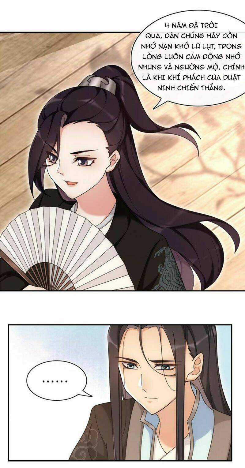 Nguyệt Trầm Ngâm Chapter 116 trang 27