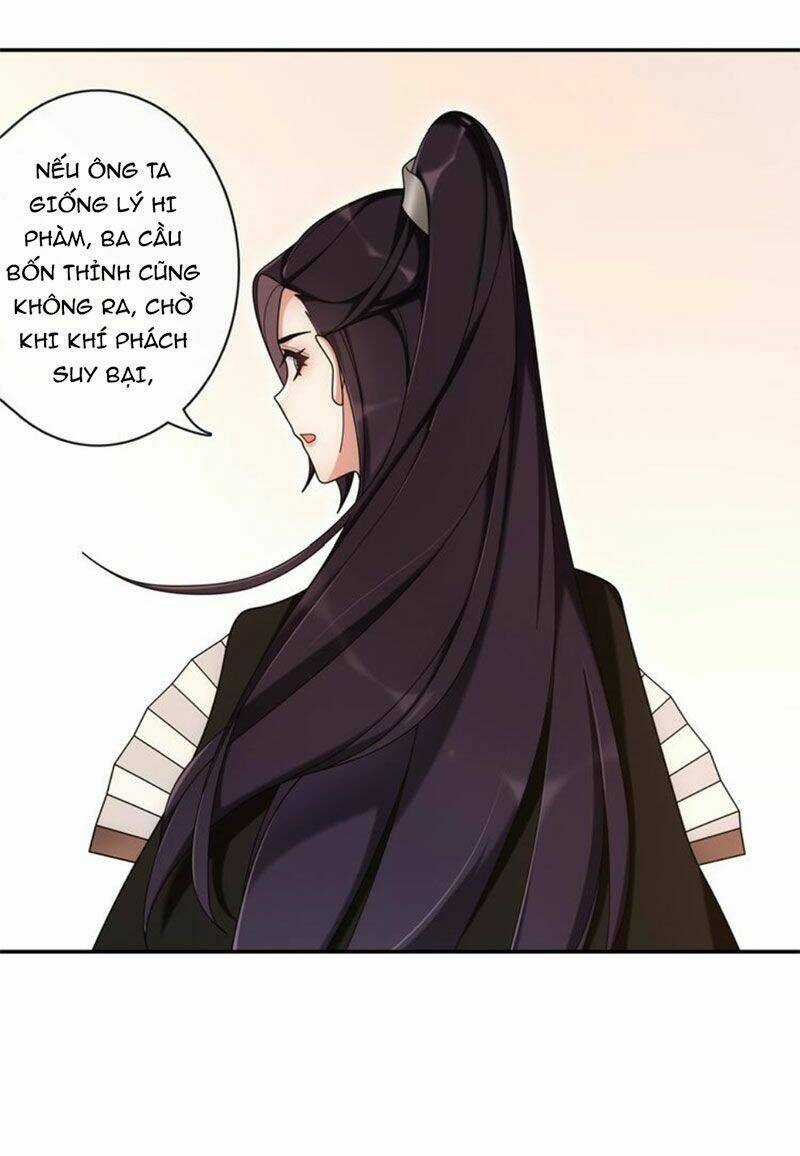 Nguyệt Trầm Ngâm Chapter 116 trang 28