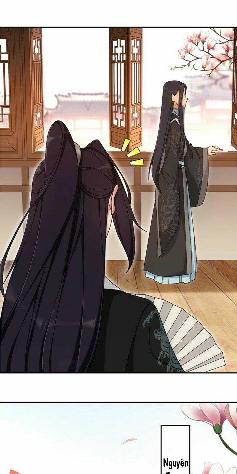 Nguyệt Trầm Ngâm Chapter 116 trang 3