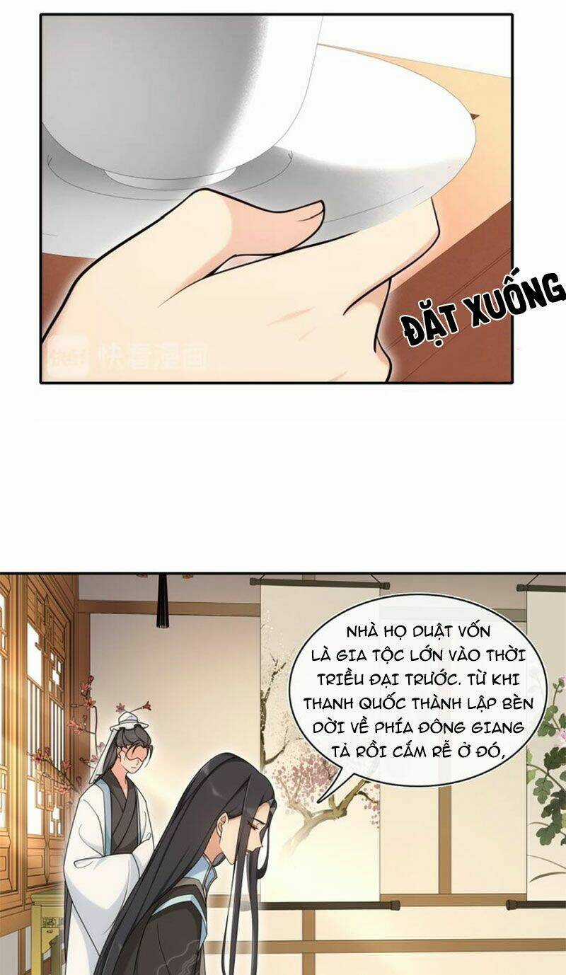 Nguyệt Trầm Ngâm Chapter 116 trang 30