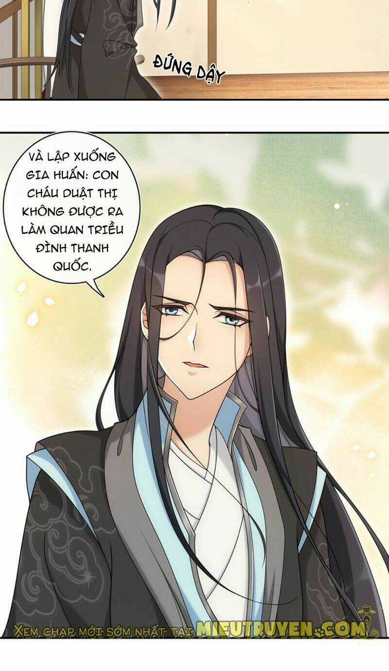 Nguyệt Trầm Ngâm Chapter 116 trang 31