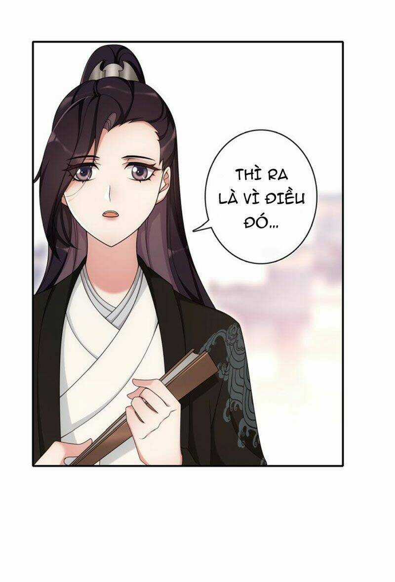 Nguyệt Trầm Ngâm Chapter 116 trang 32