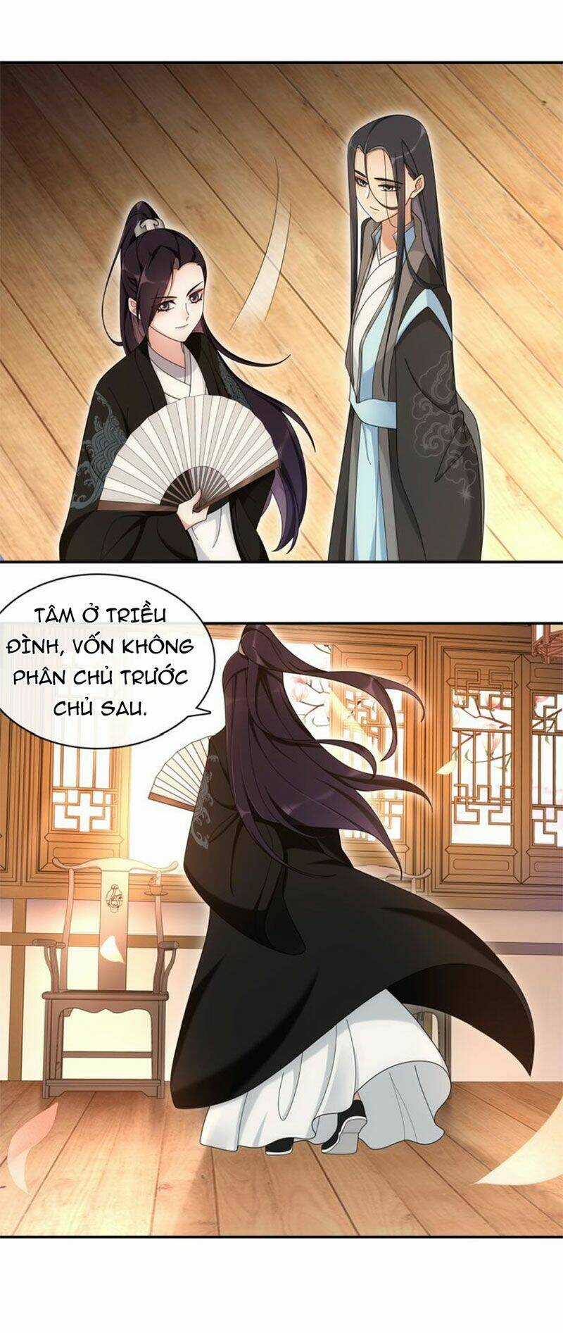 Nguyệt Trầm Ngâm Chapter 116 trang 35