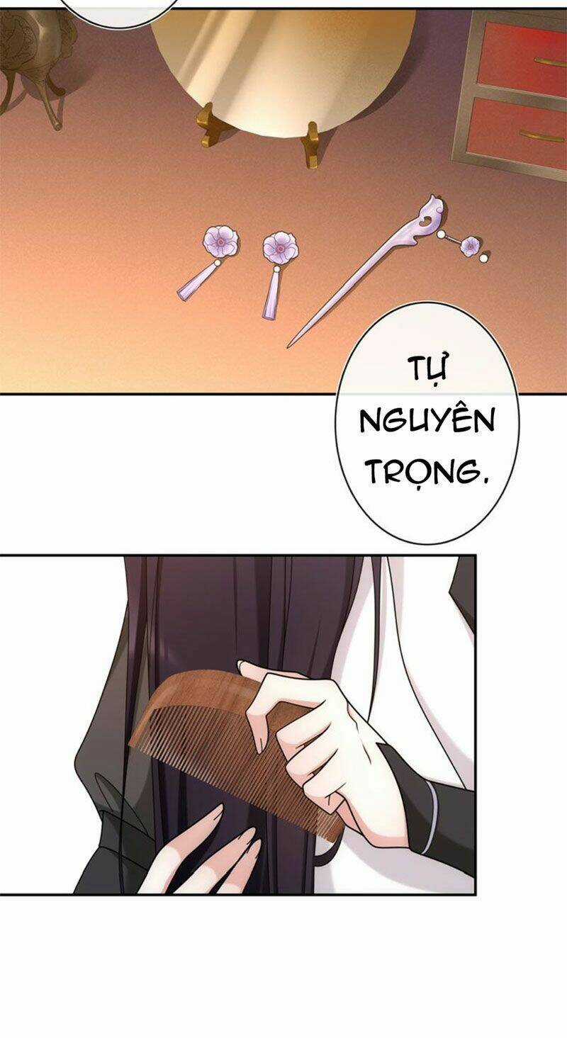 Nguyệt Trầm Ngâm Chapter 116 trang 46