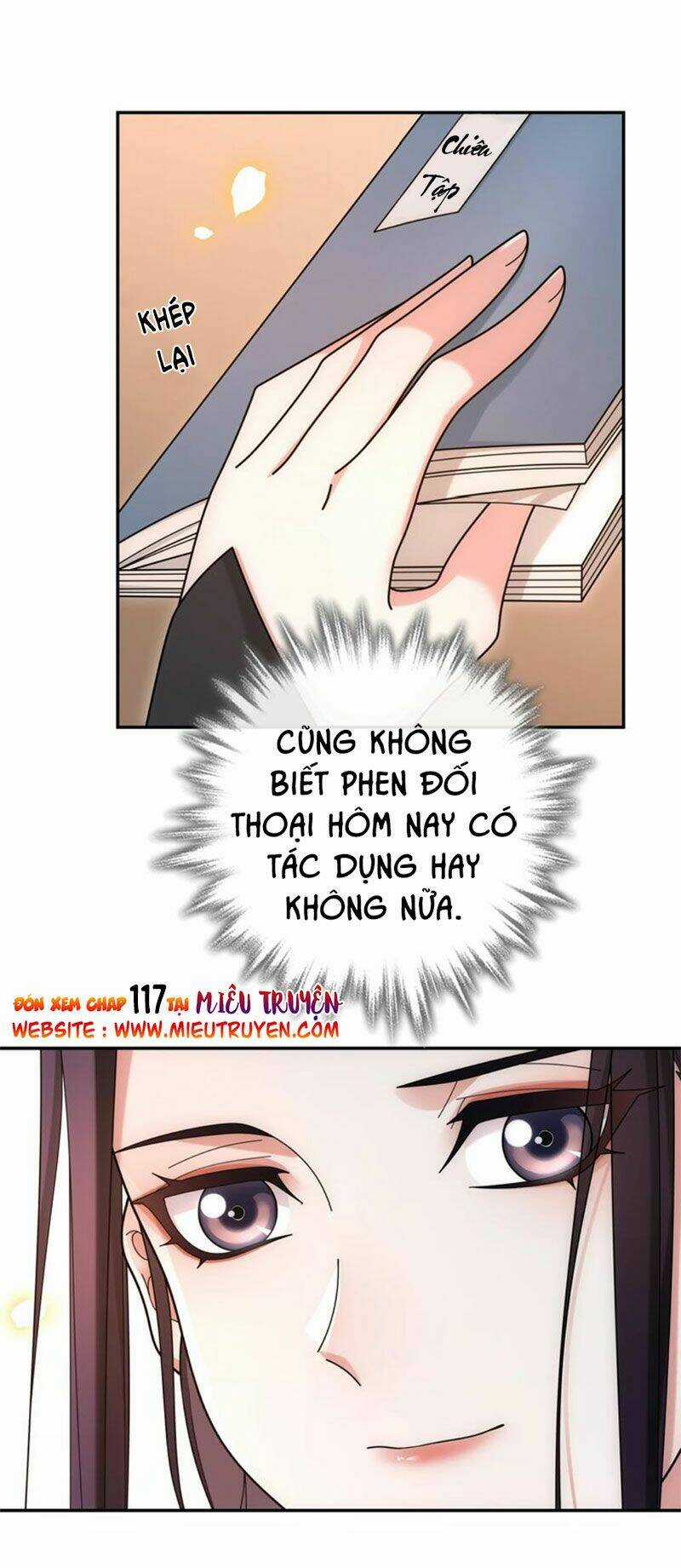 Nguyệt Trầm Ngâm Chapter 116 trang 49