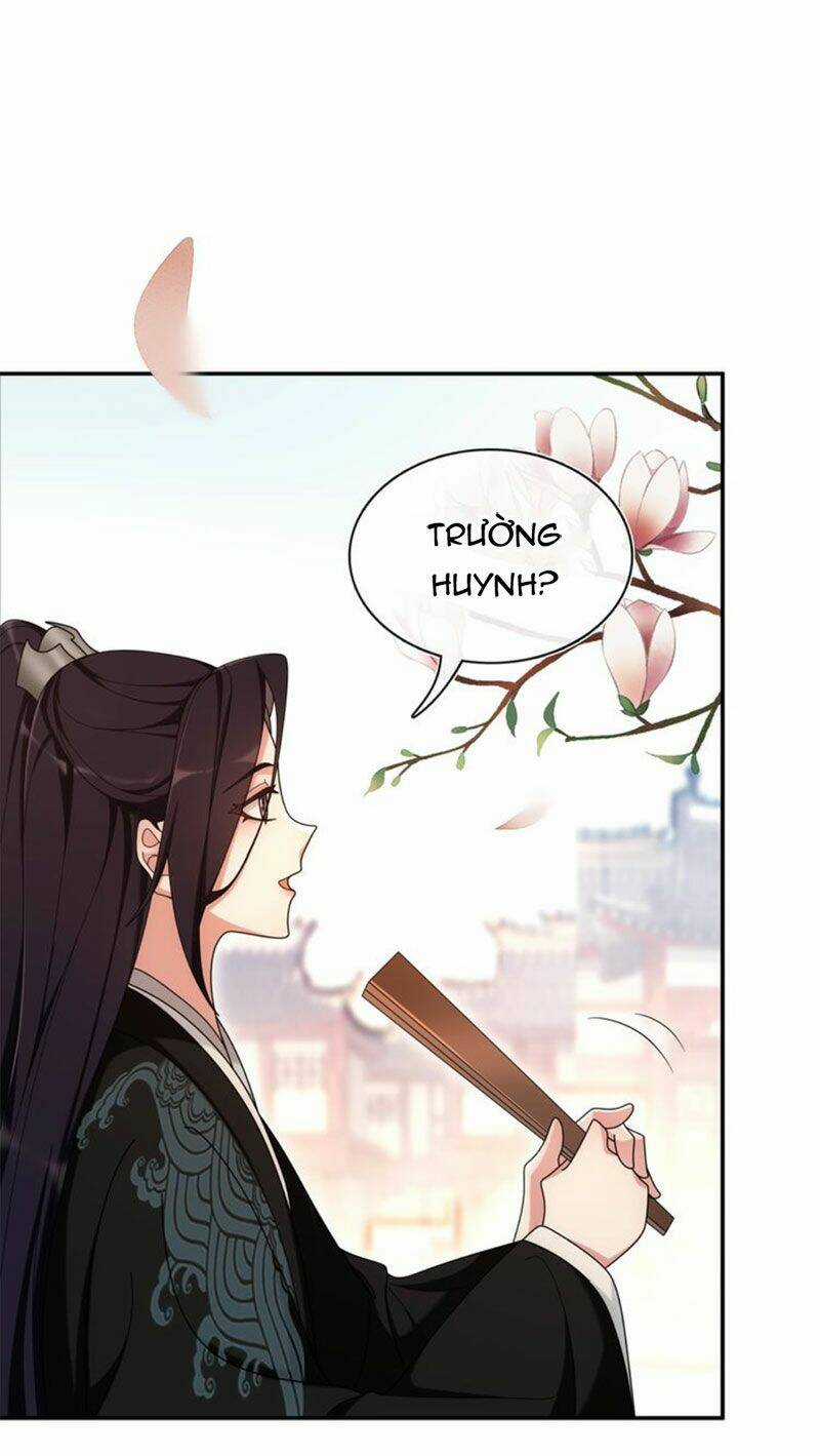 Nguyệt Trầm Ngâm Chapter 116 trang 5