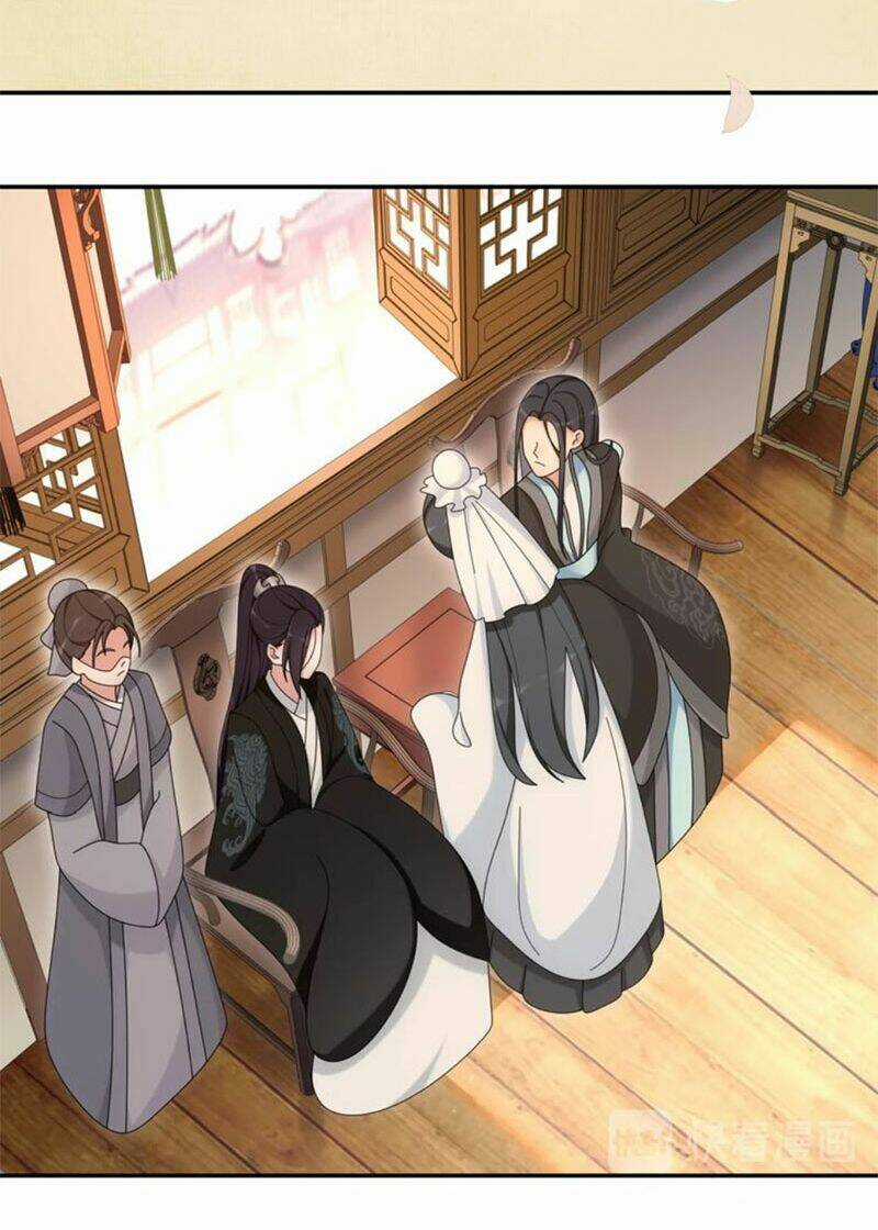 Nguyệt Trầm Ngâm Chapter 116 trang 8