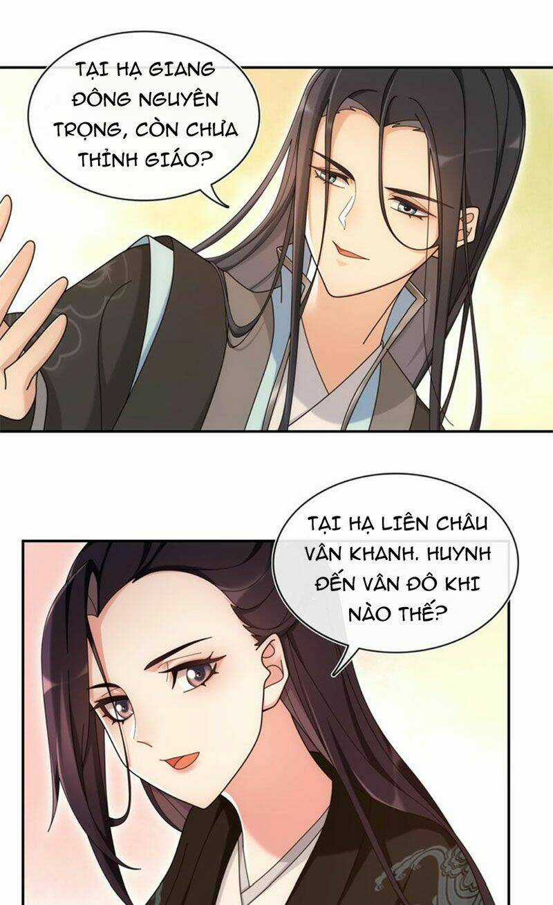 Nguyệt Trầm Ngâm Chapter 116 trang 9