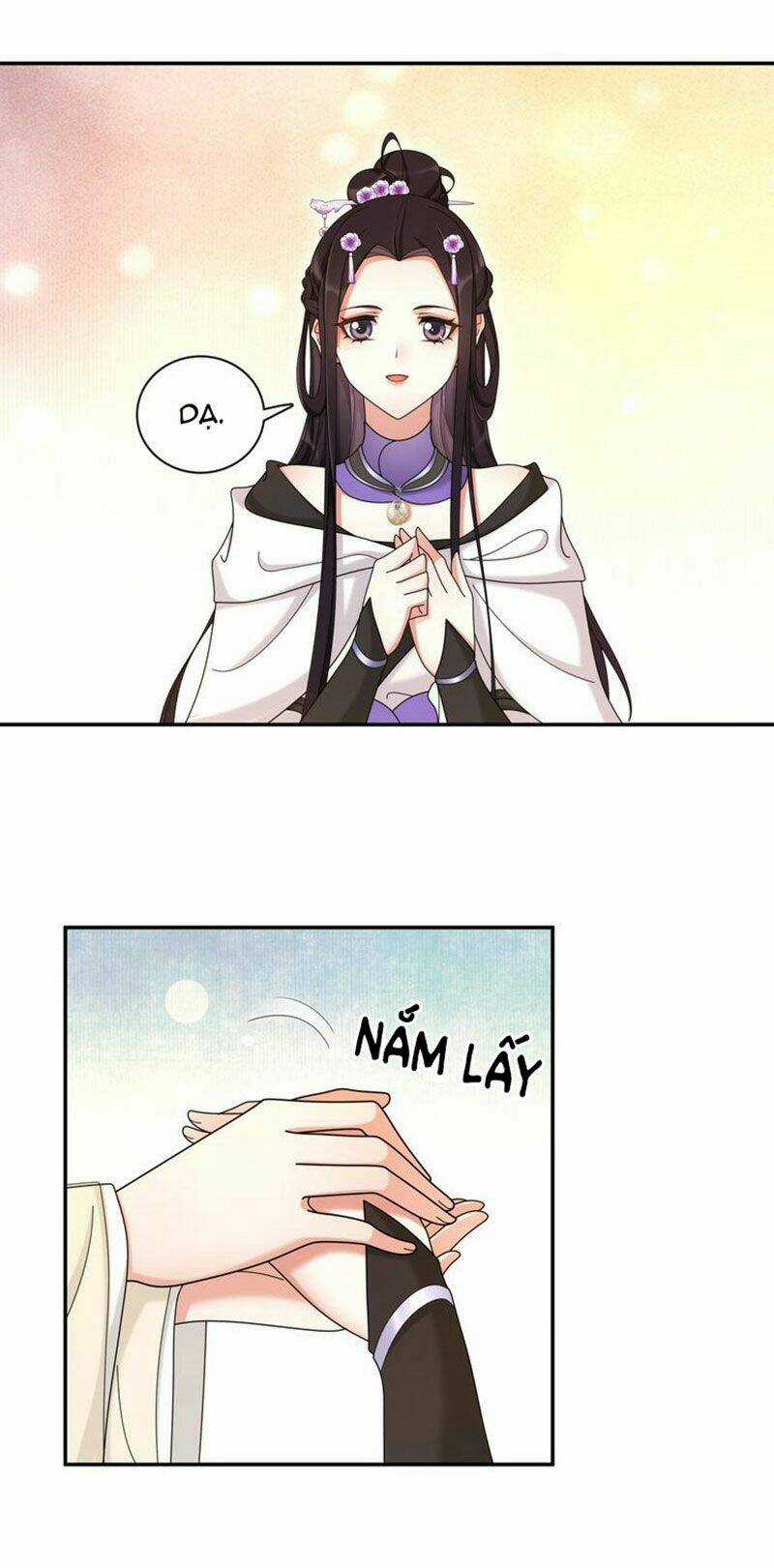 Nguyệt Trầm Ngâm Chapter 117 trang 10