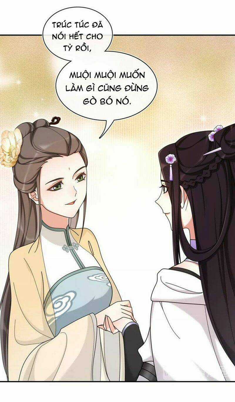 Nguyệt Trầm Ngâm Chapter 117 trang 11