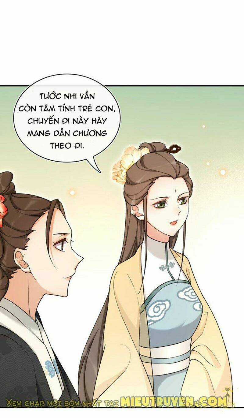 Nguyệt Trầm Ngâm Chapter 117 trang 12