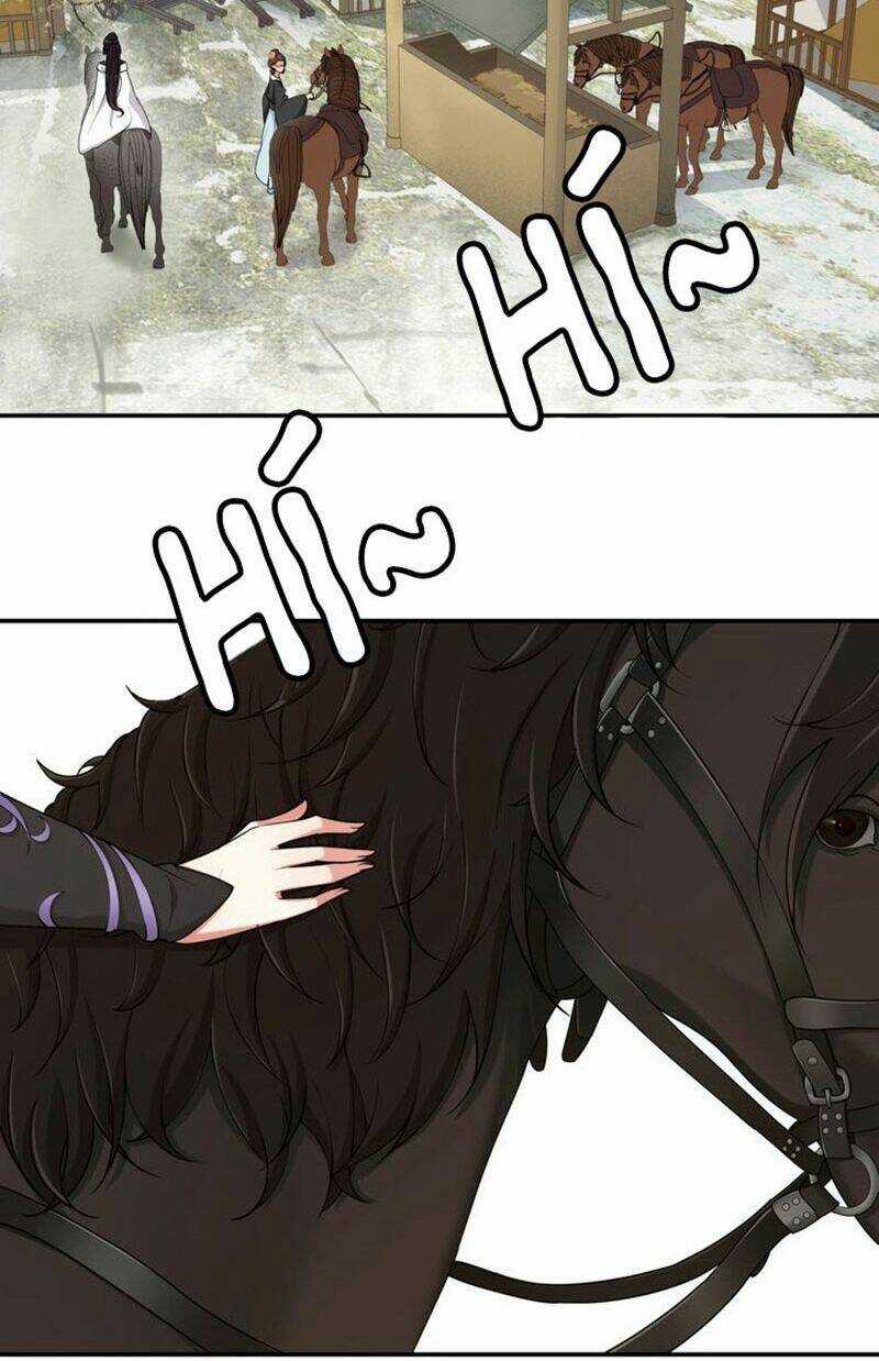 Nguyệt Trầm Ngâm Chapter 117 trang 15