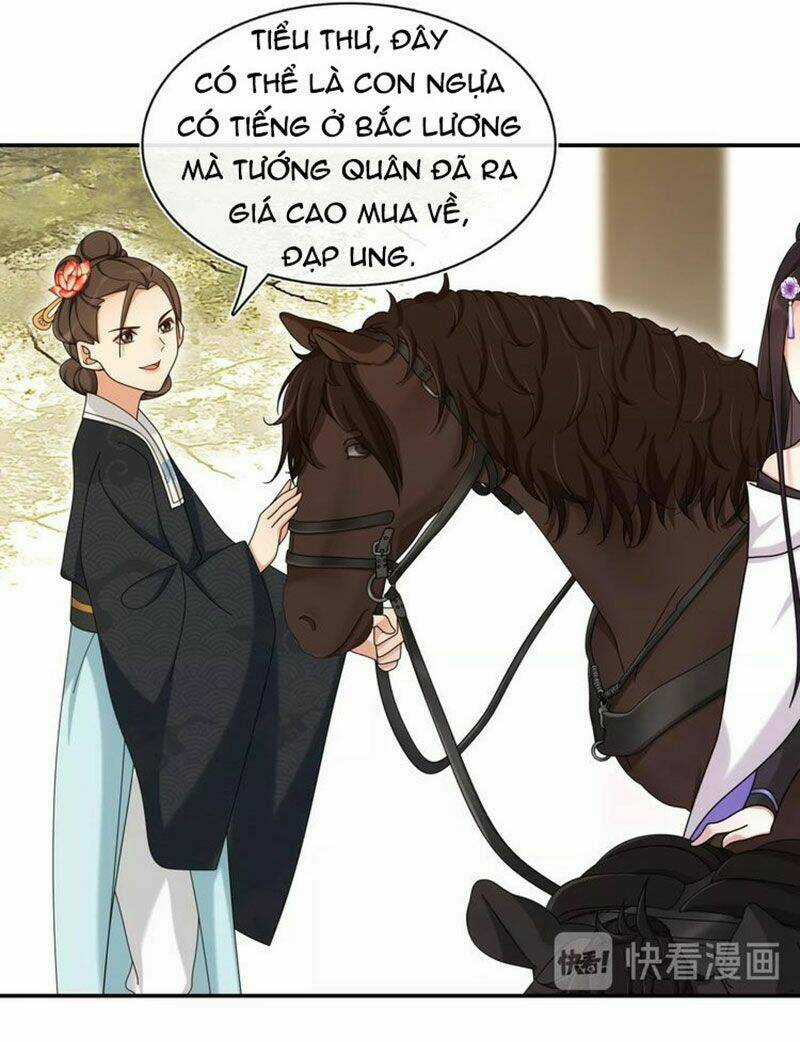 Nguyệt Trầm Ngâm Chapter 117 trang 16