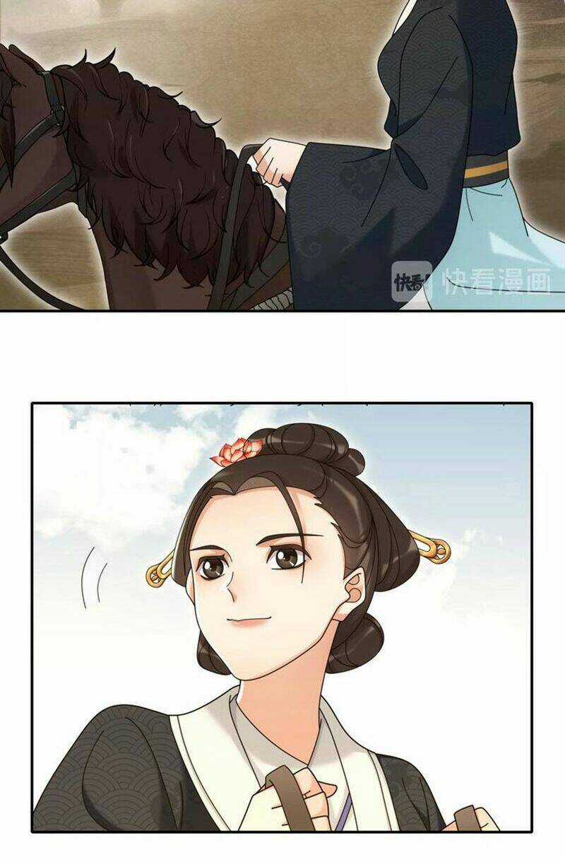 Nguyệt Trầm Ngâm Chapter 117 trang 21