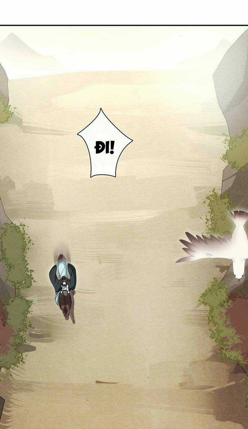 Nguyệt Trầm Ngâm Chapter 117 trang 22