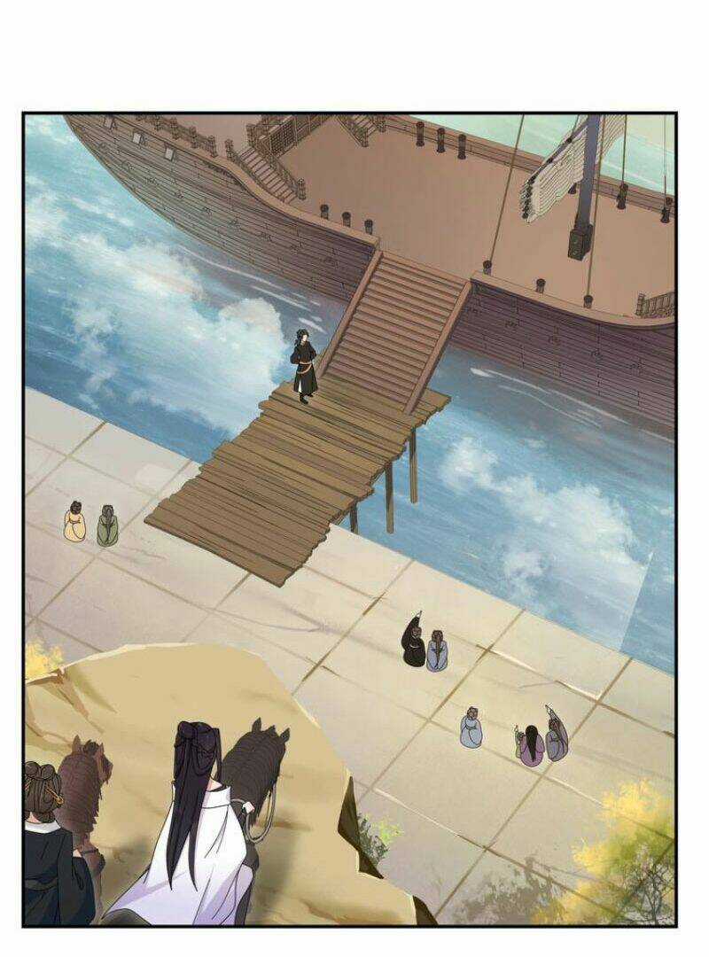 Nguyệt Trầm Ngâm Chapter 117 trang 27