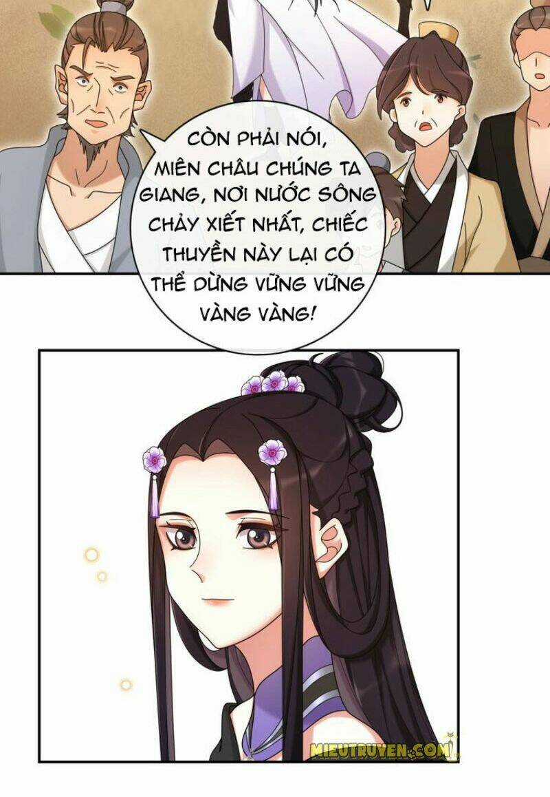 Nguyệt Trầm Ngâm Chapter 117 trang 29