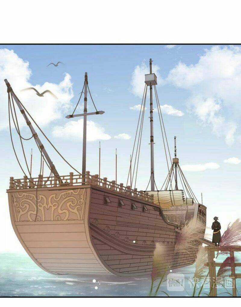 Nguyệt Trầm Ngâm Chapter 117 trang 30