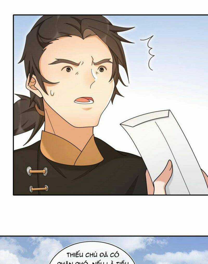 Nguyệt Trầm Ngâm Chapter 117 trang 32