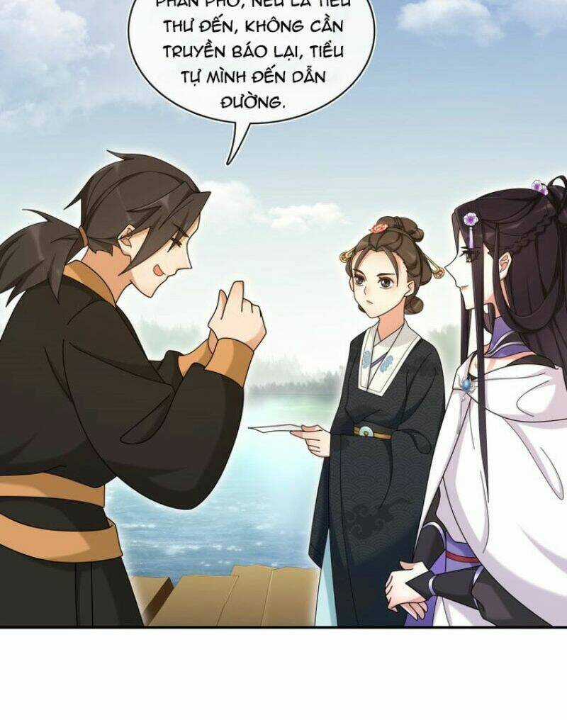 Nguyệt Trầm Ngâm Chapter 117 trang 33