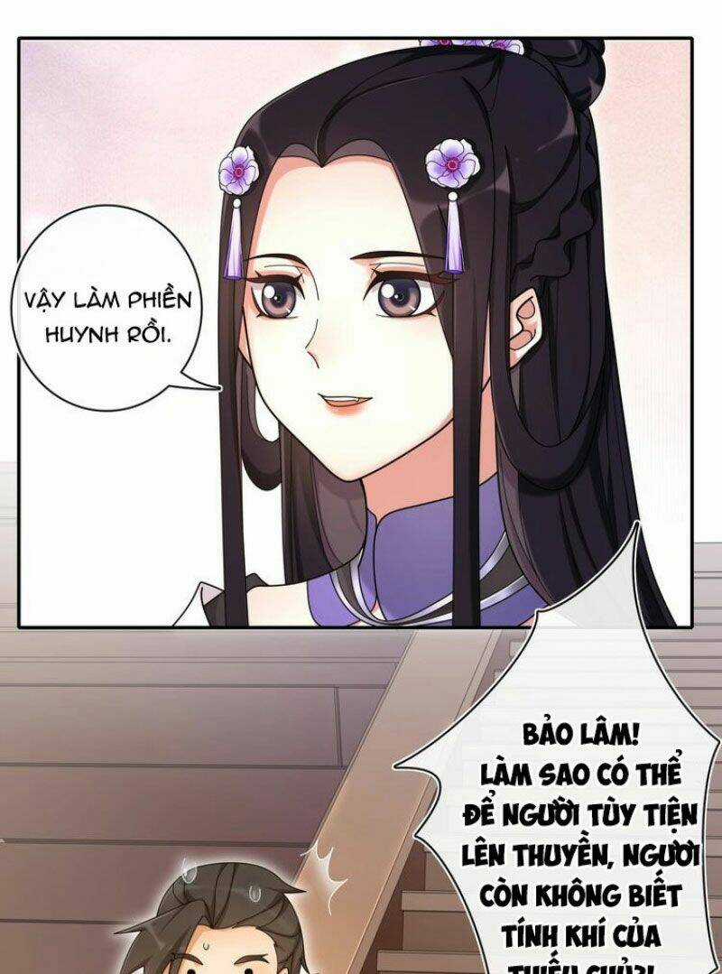 Nguyệt Trầm Ngâm Chapter 117 trang 34