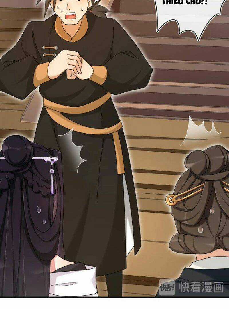 Nguyệt Trầm Ngâm Chapter 117 trang 35