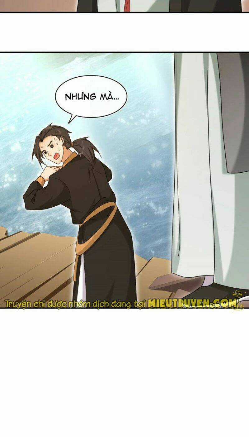 Nguyệt Trầm Ngâm Chapter 117 trang 37