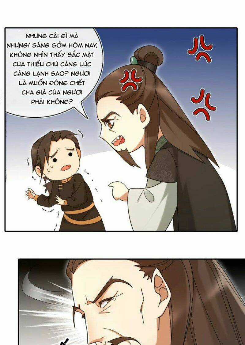 Nguyệt Trầm Ngâm Chapter 117 trang 38