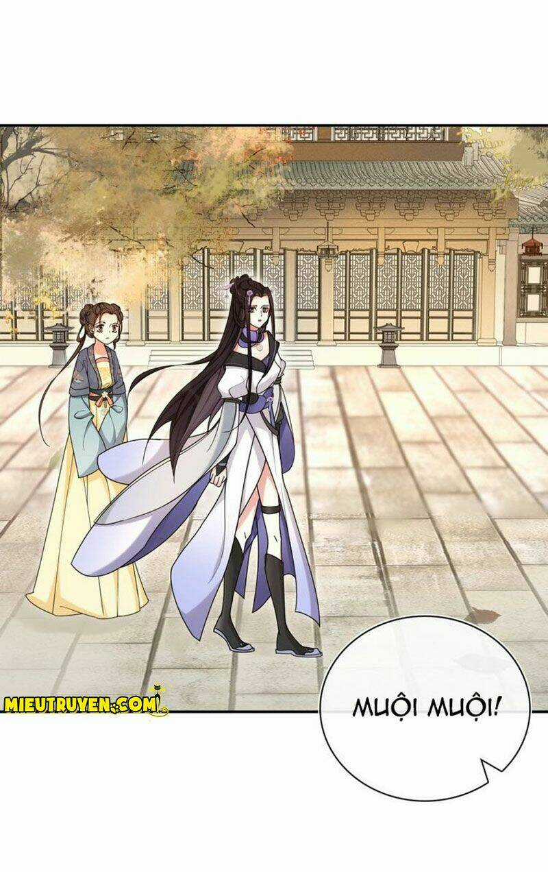 Nguyệt Trầm Ngâm Chapter 117 trang 4