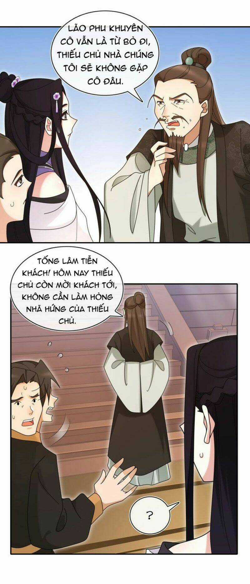 Nguyệt Trầm Ngâm Chapter 117 trang 40