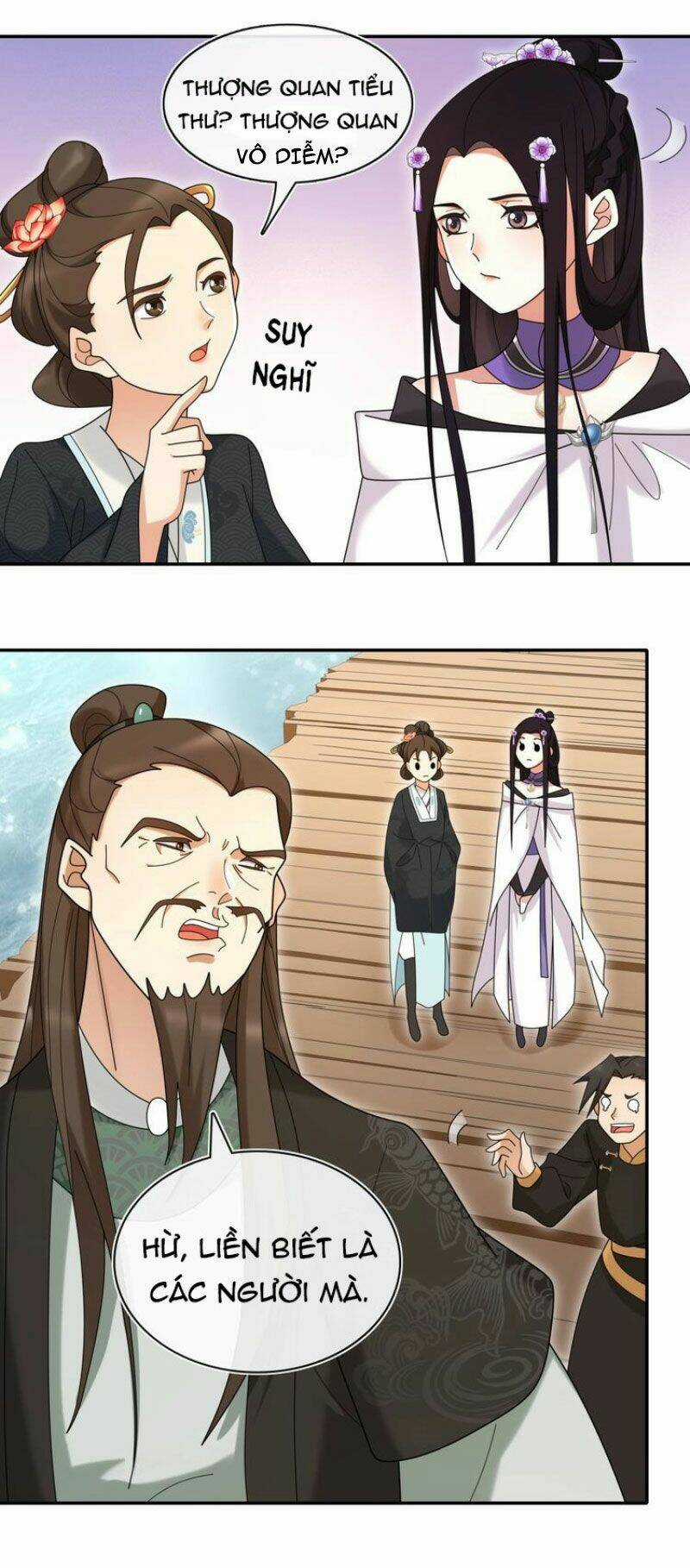 Nguyệt Trầm Ngâm Chapter 117 trang 41