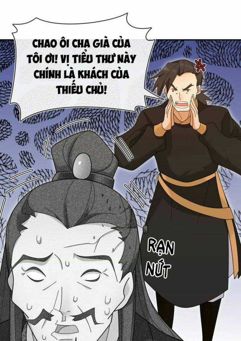 Nguyệt Trầm Ngâm Chapter 117 trang 42